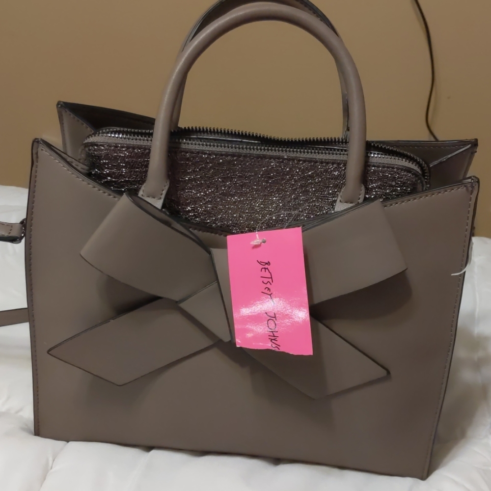 Brand New Betsey Johnson handbag